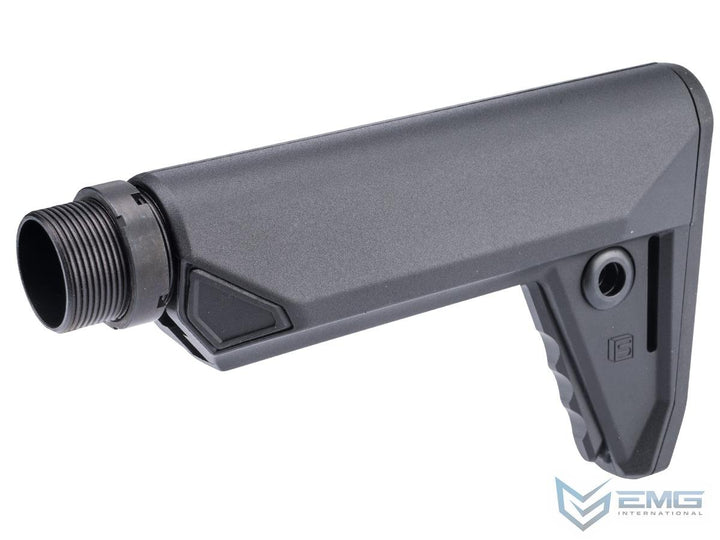 EMG x SAI GRY Gen2 Stock and Mil - Spec Buffer Set for CGS Gas Blowback Airsoft Rifles - Bang Bang Airsoft