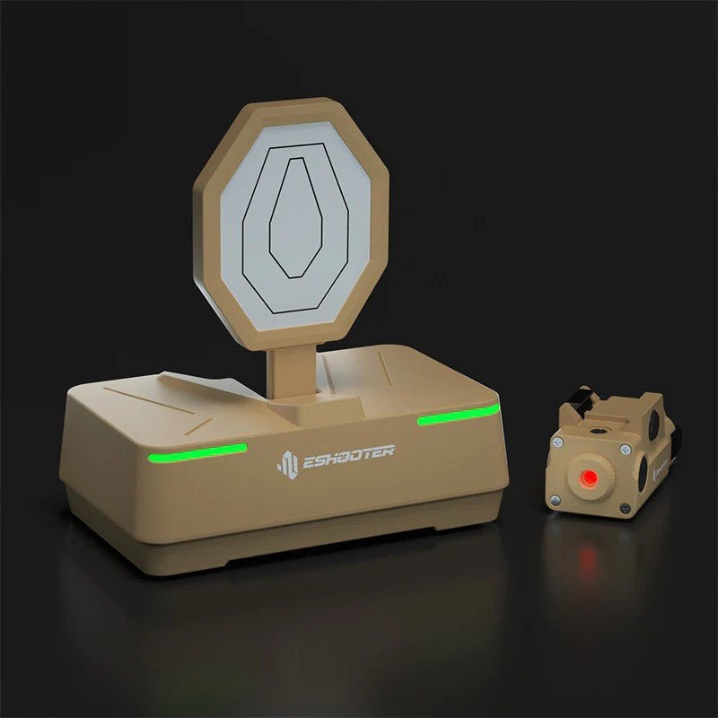 Eshooter Sentry 1 Pro Wireless Laser Target with Laser (V502) - Bang Bang Airsoft