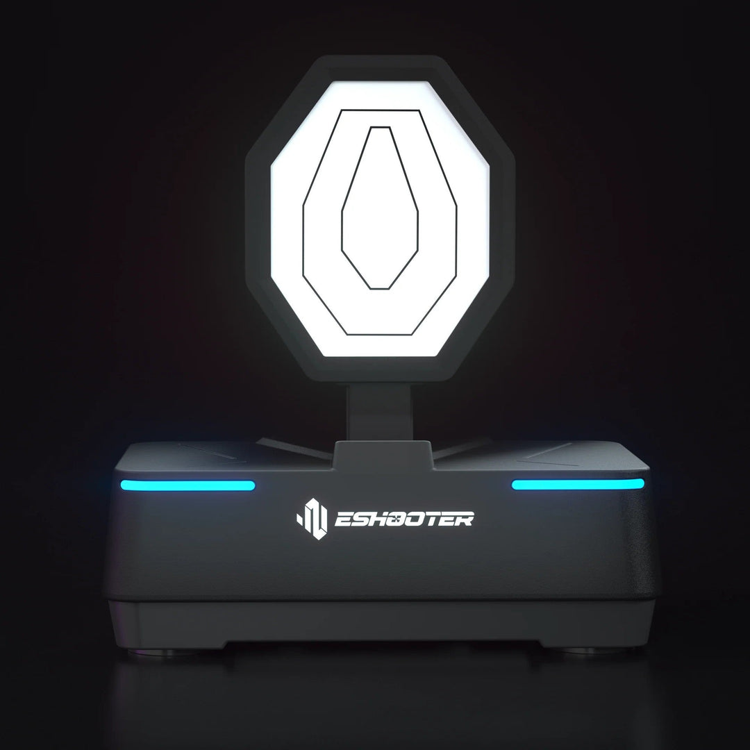 Eshooter Sentry 1 Pro Wireless Laser Target without Laser (V501) - Bang Bang Airsoft