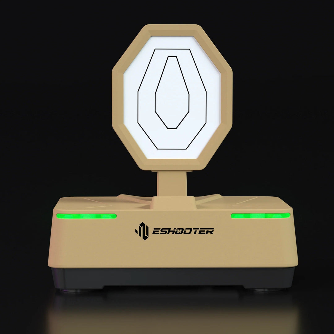 Eshooter Sentry 1 Pro Wireless Laser Target without Laser (V501) - Bang Bang Airsoft