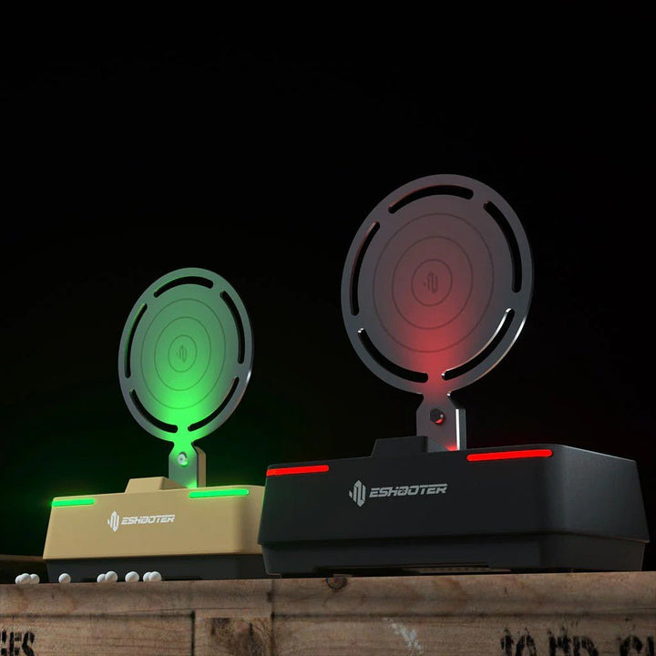 Eshooter Sentry 2 Electronic Metal Target (V504) - Bang Bang Airsoft