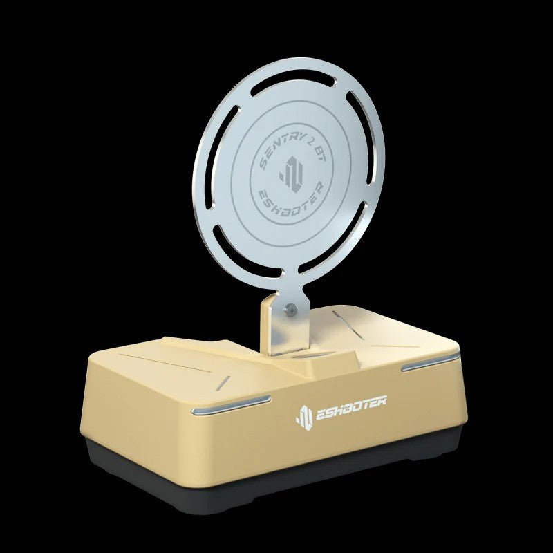 Eshooter Sentry 2 Electronic Metal Target with Bluetooth(V505) - Bang Bang Airsoft