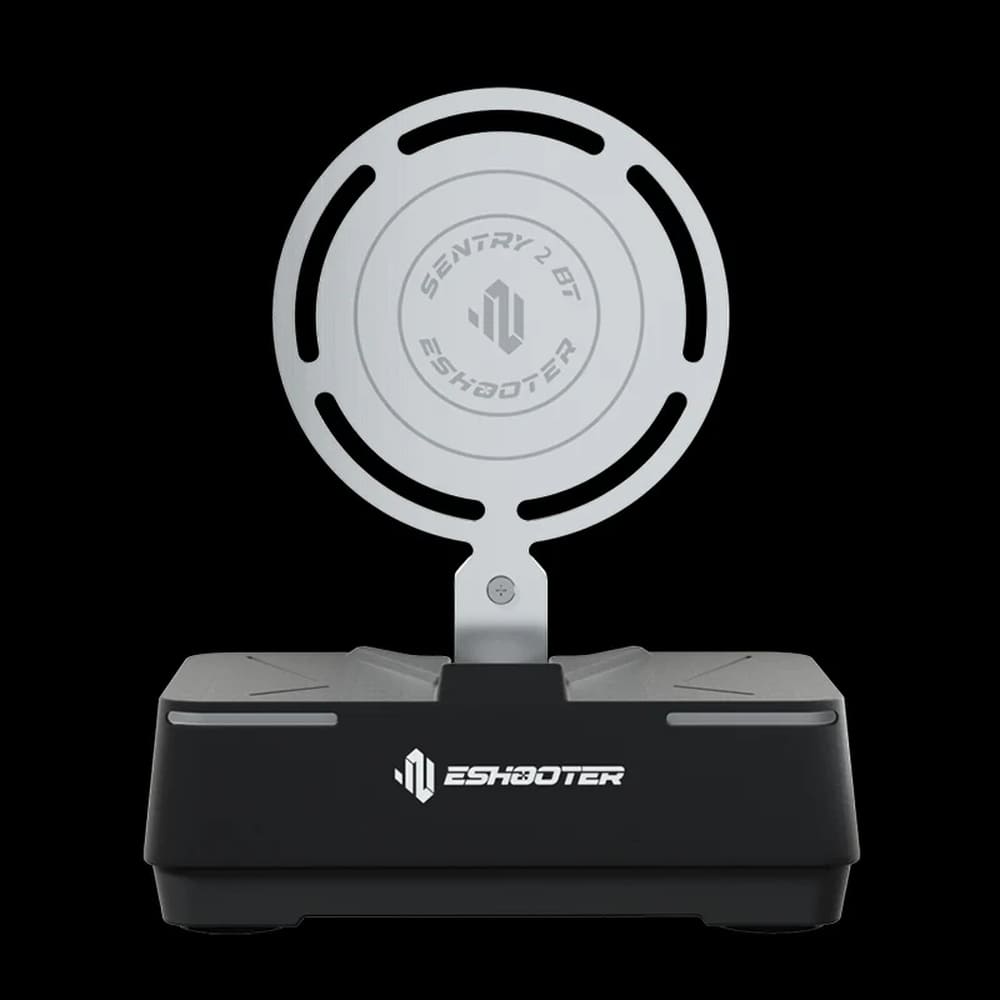 Eshooter Sentry 2 Electronic Metal Target with Bluetooth(V505) - Bang Bang Airsoft