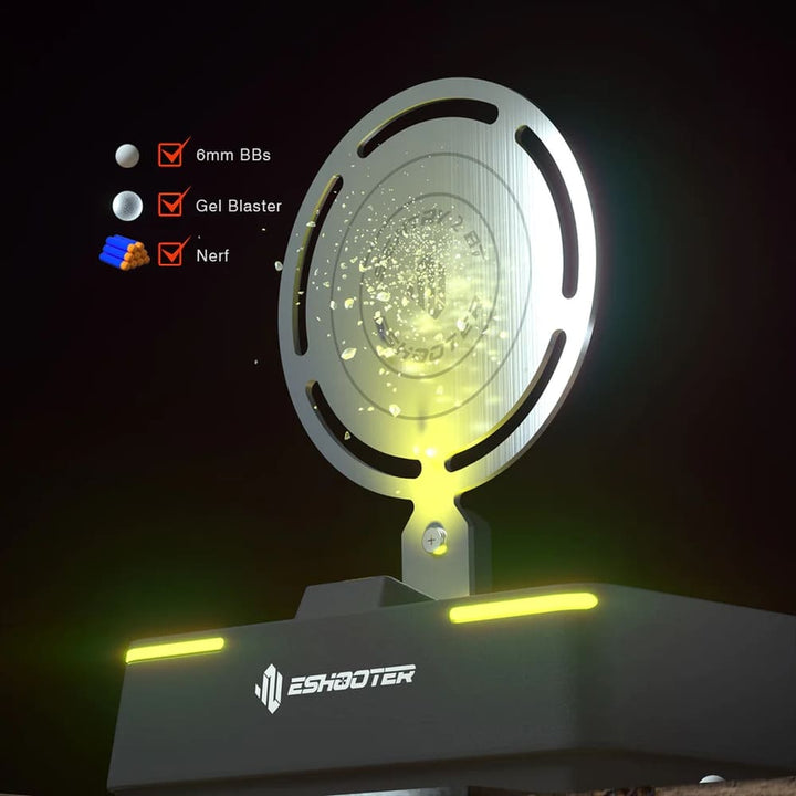Eshooter Sentry 2 Electronic Metal Target with Bluetooth(V505) - Bang Bang Airsoft