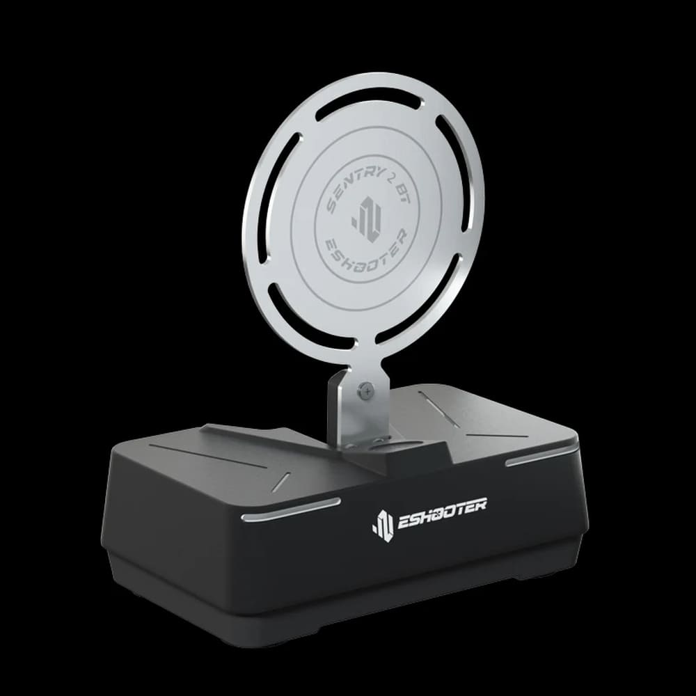 Eshooter Sentry 2 Electronic Metal Target with Bluetooth(V505) - Bang Bang Airsoft