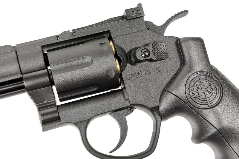 SRC TITAN 2.5 INCH CO2 Gas Revolver