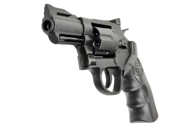 SRC TITAN 2.5 INCH CO2 Gas Revolver