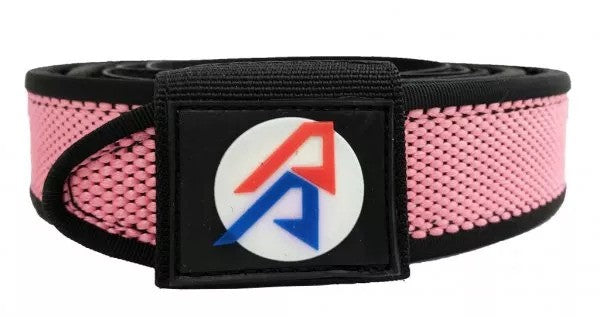 Double Alpha Academy Premium Belt