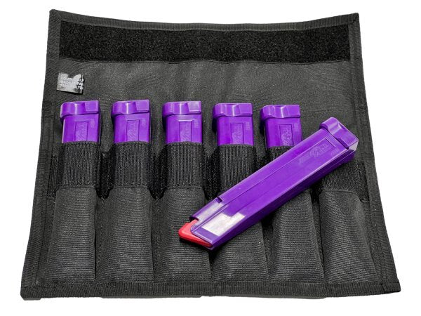 Double Alpha Academy Magazine Storage Pouches