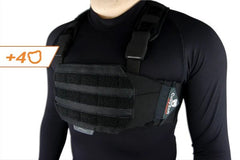 CubySoft Cyclone Chest Rig (with Advanced Harness)