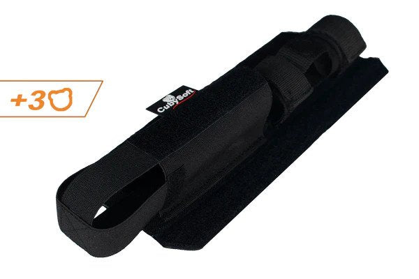 CubySoft Quick Release for XPH HPA