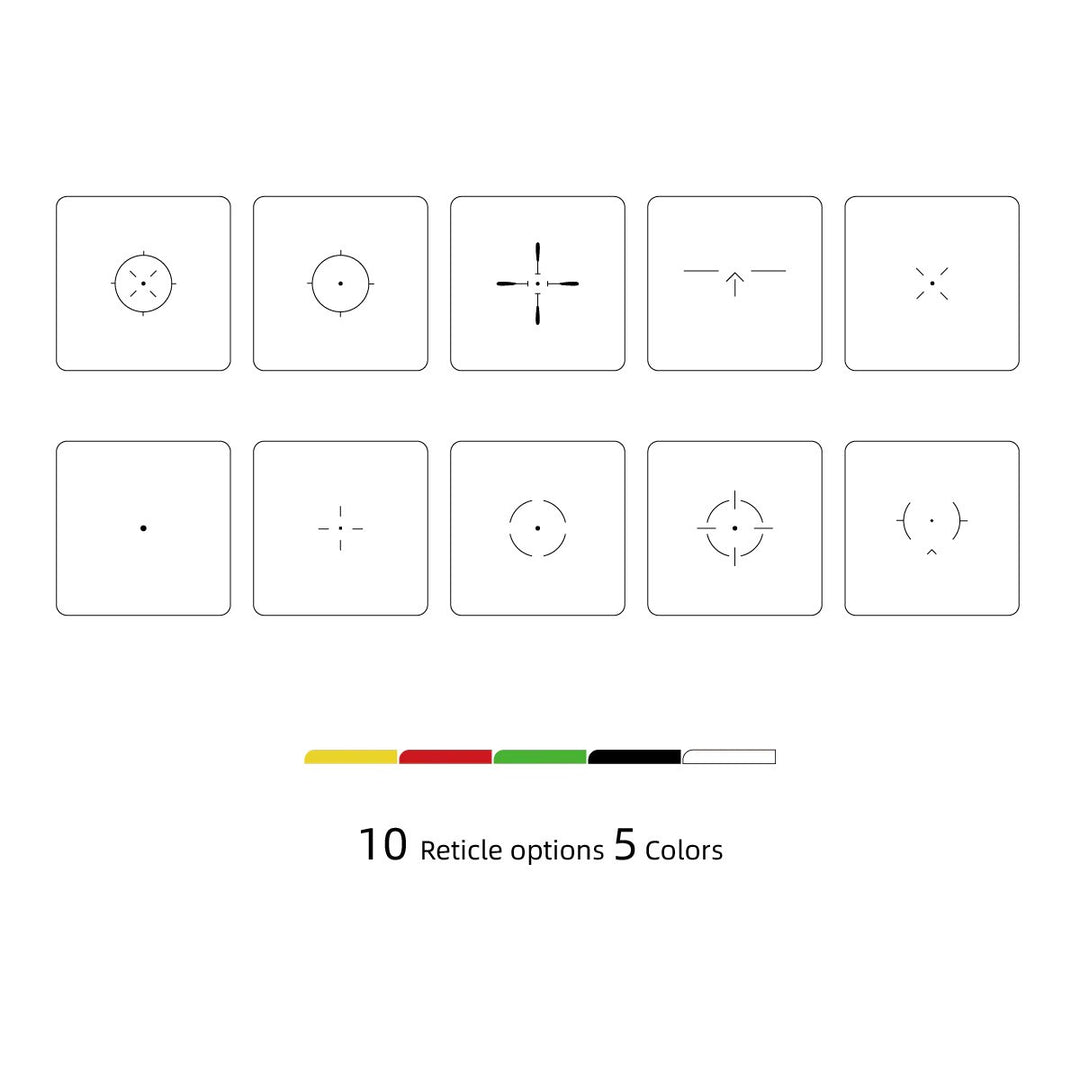Owlset HEIM ES X-Nano STD Mini Thermal Imaging Sight