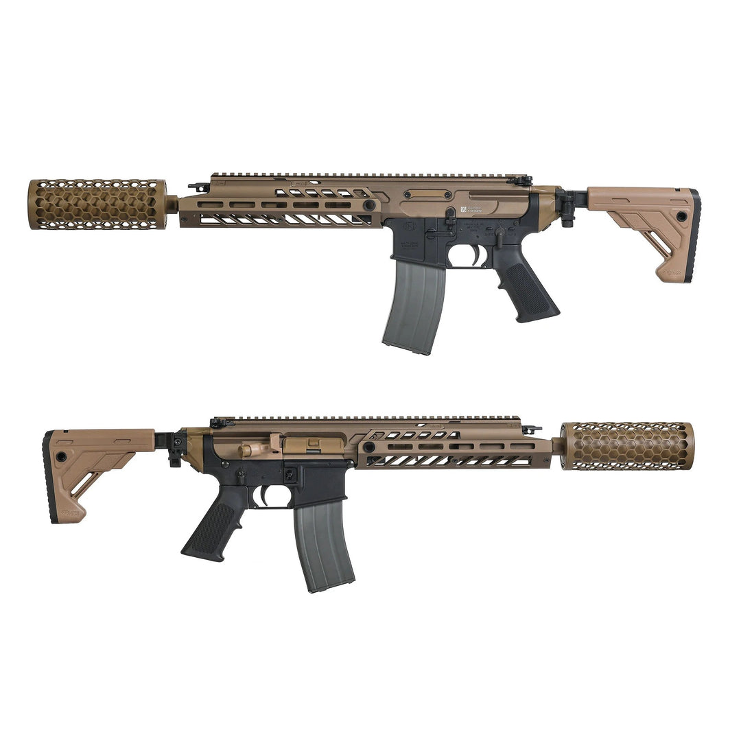APFG MCX SURG Style (SD Handguard) Airsoft GBB Rifle