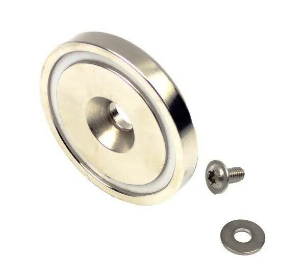 DAA Magnet with M4 screw for X-Ray pouches