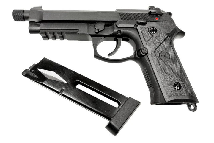 SRC SR9A3 M9A3 CO2 GBB Airsoft Pistol