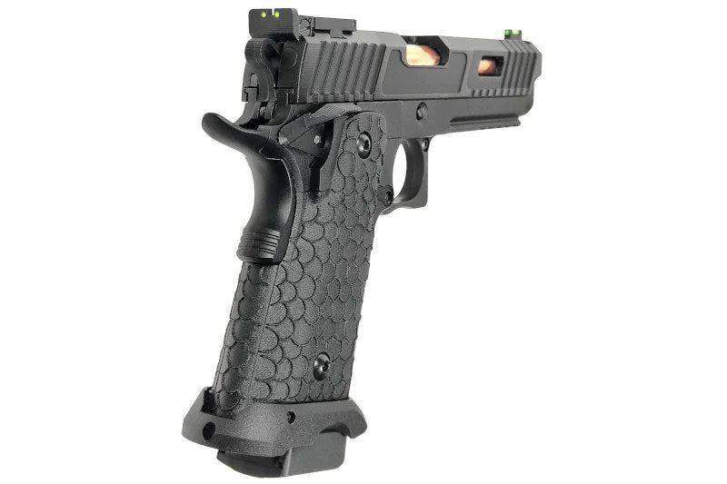 SRC BABAYAGA HI-Capa 5.1 CO2 GBB Airsoft Pistol