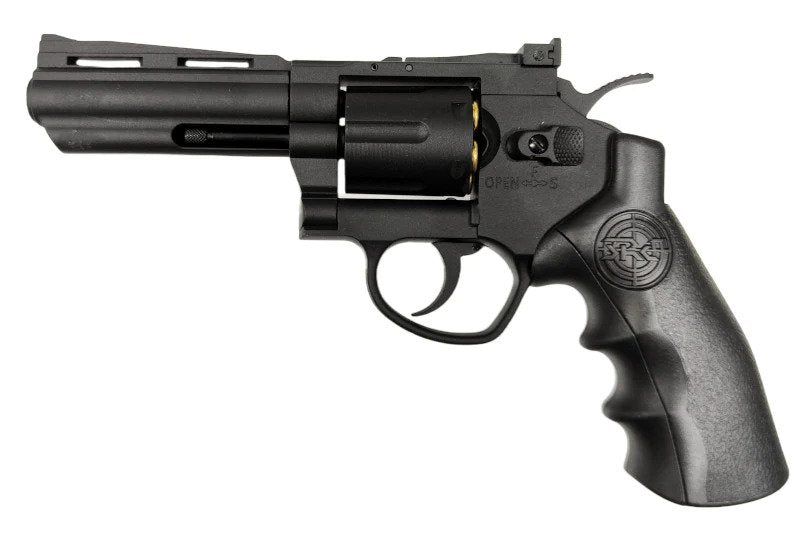 SRC TITAN 4 INCH CO2 Gas Revolver