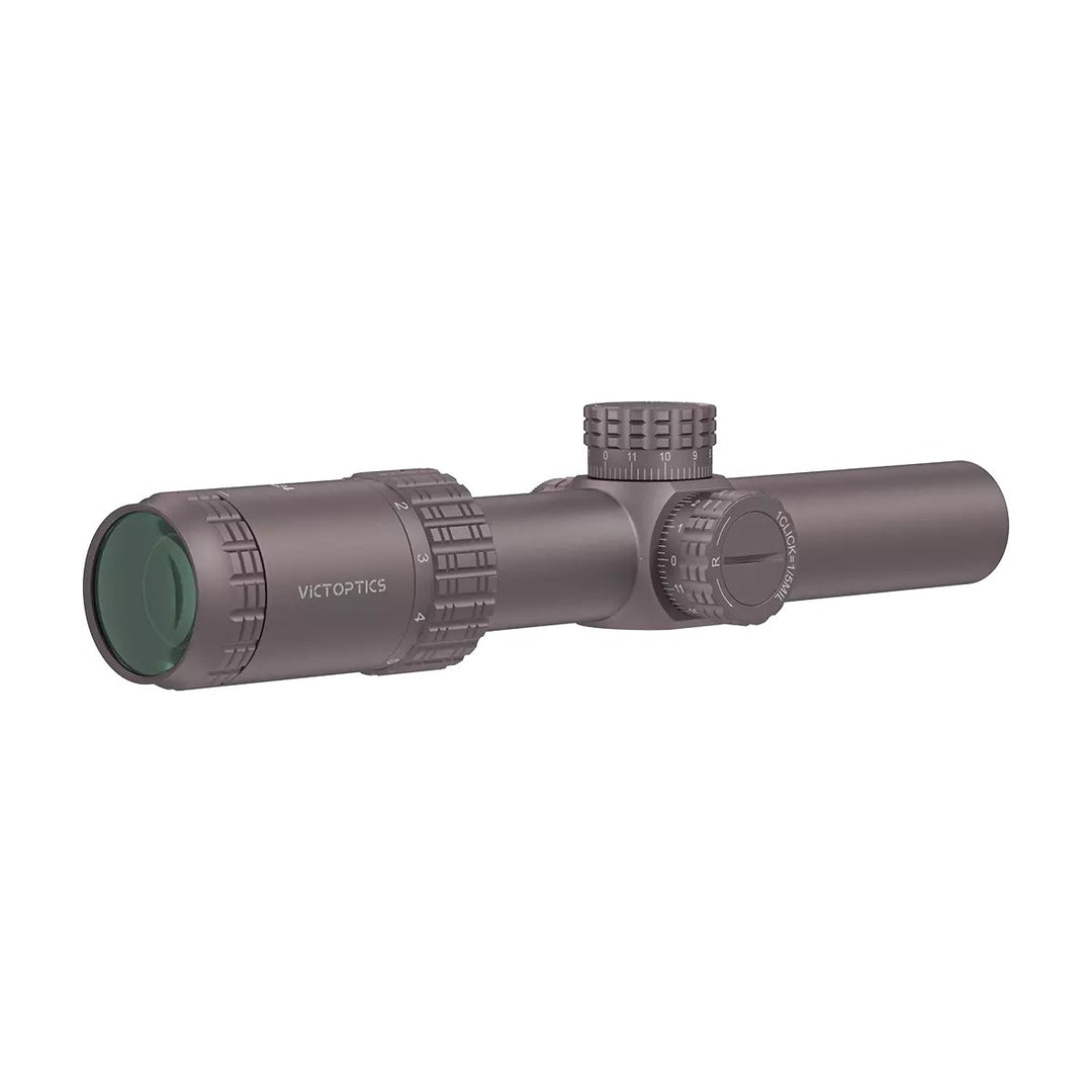 (Korea Version) Victoptics S6 1-6x LPVO SFP Coyote FDE Rifle Scope