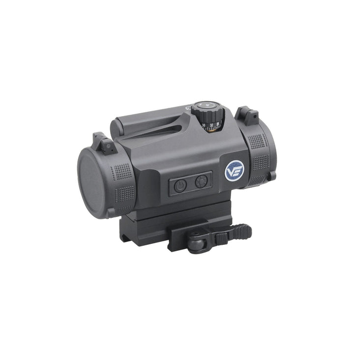 (Korea Version) Vector Optics Nautilus 1x30 Red Dot Scope Double Reticles - BK