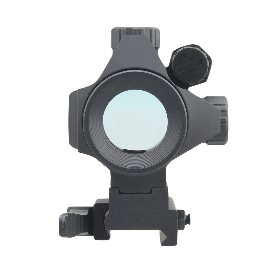 (Korea Version) Vector Optics Nautilus 1x30 Red Dot Scope Double Reticles - BK