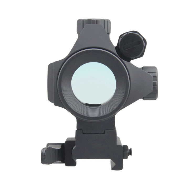 (Korea Version) Vector Optics Nautilus 1x30 Red Dot Scope Double Reticles - BK