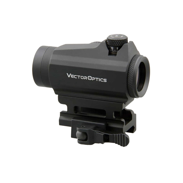(Korea Version) Vector Optics Maverick 1x22 GenII Red Dot Sight