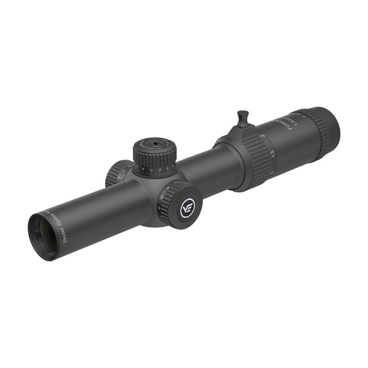 (Korea Version) Vector Optics GenII Forester 1-5x24 RifleScope - Black