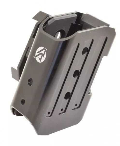 Double Alpha Academy Alpha-Xi Pouch without Inlay