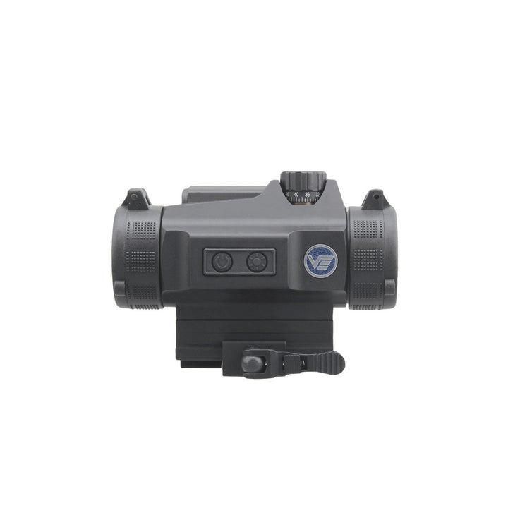 (Korea Version) Vector Optics Nautilus 1x30 Red Dot Scope Double Reticles - BK