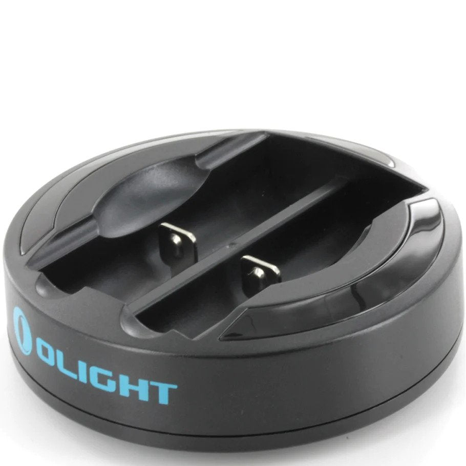 Olight 2 Bay Universal Battery Charger (US)