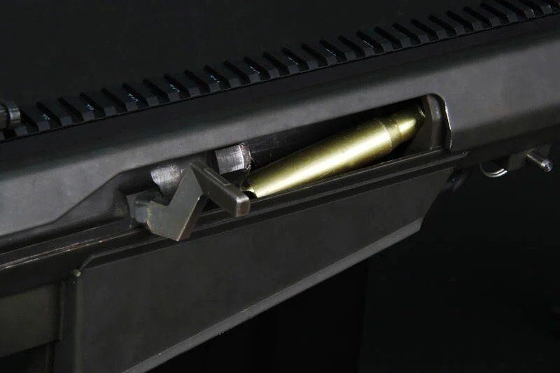 SVOBODA BARRETT SOCOM GEAR Full Steel M107 M82A1 Shell Ejecting GBB Sniper Rifle (2023 Ver.)