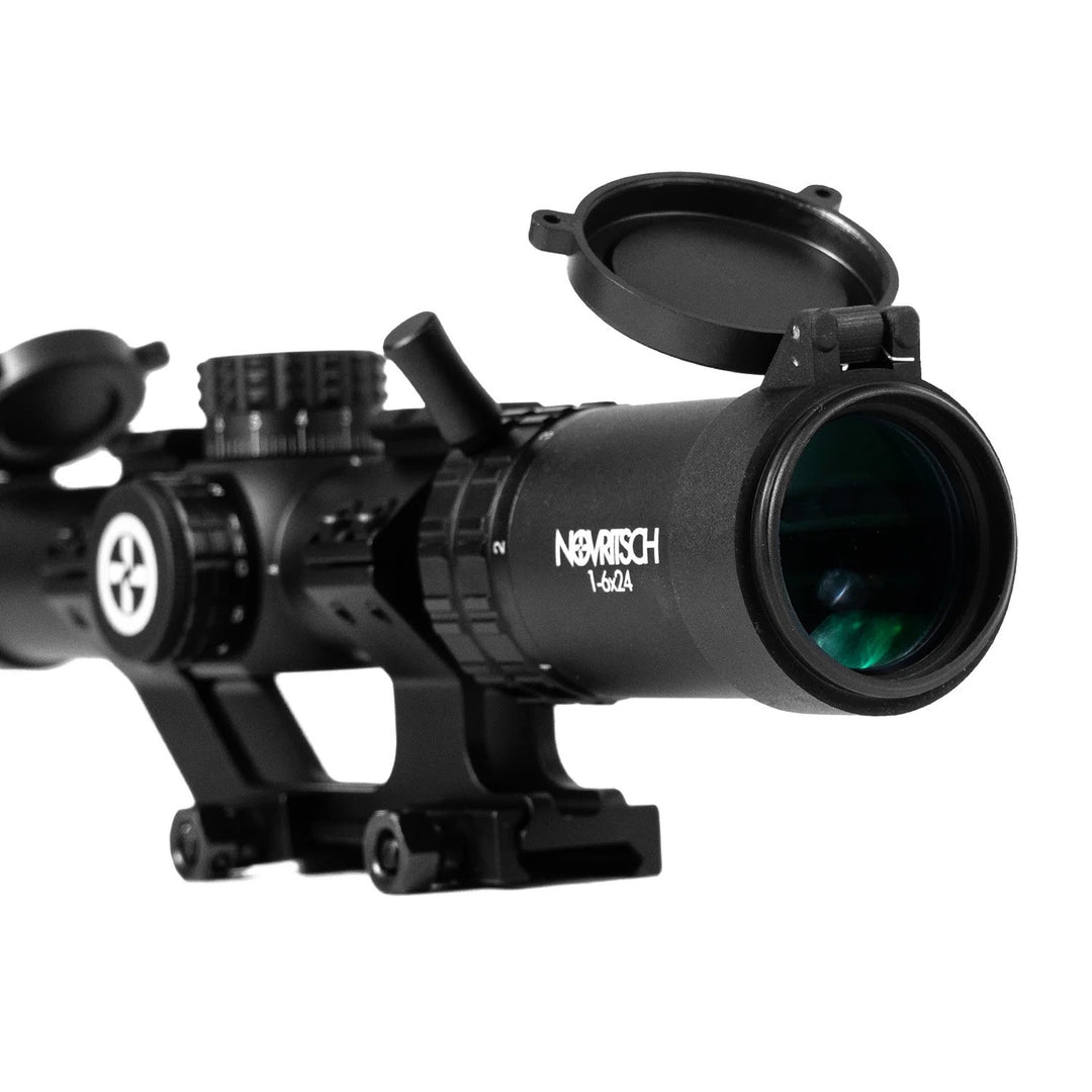 NOVRITSCH Premium 1-6x Variable Scope “LPVO” Mk2 (BB Proof)