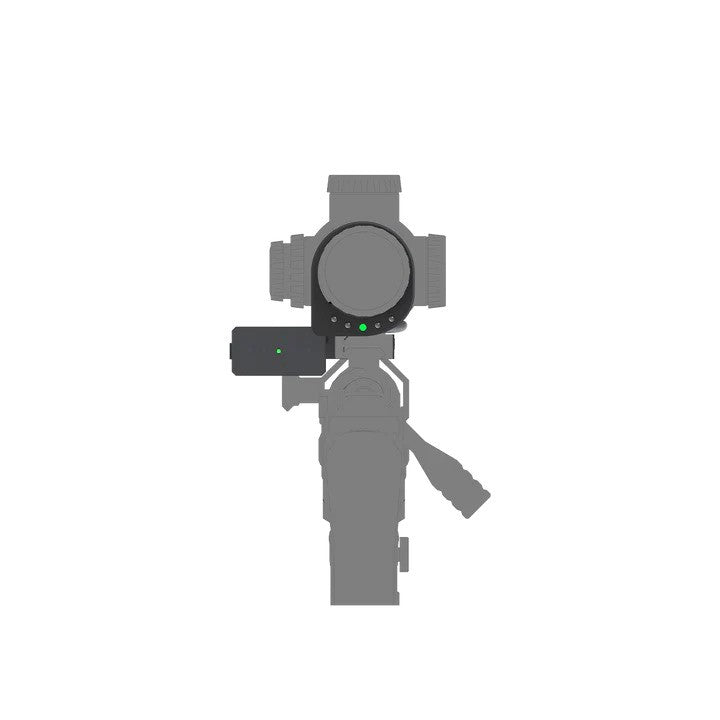 Vector Optics Electronic Scope Level with Dual-Indicator ACD System