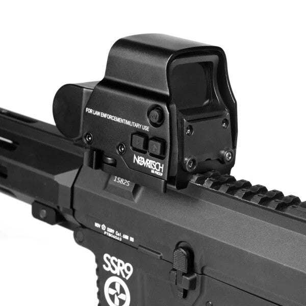 NOVRITSCH Red Dot – V7 (BB Proof)