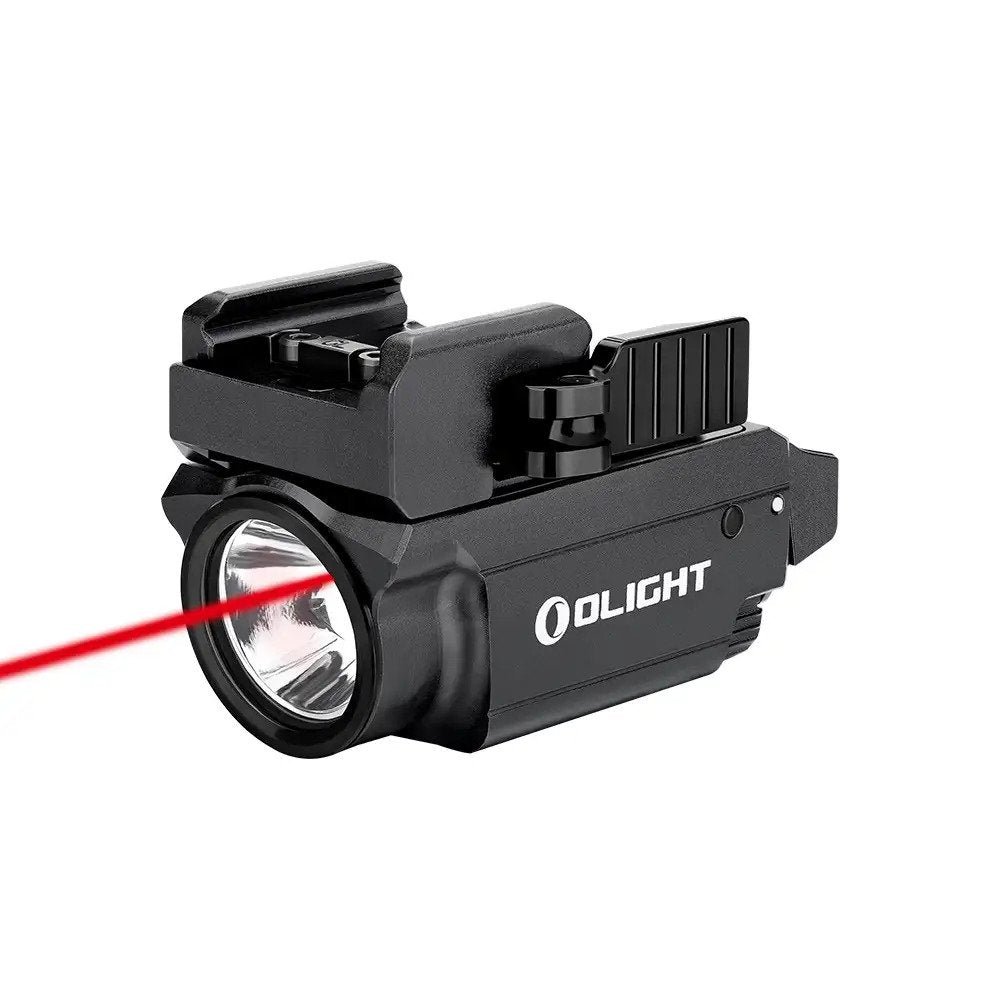 Olight Baldr RL Mini Tactical Light & Red Laser