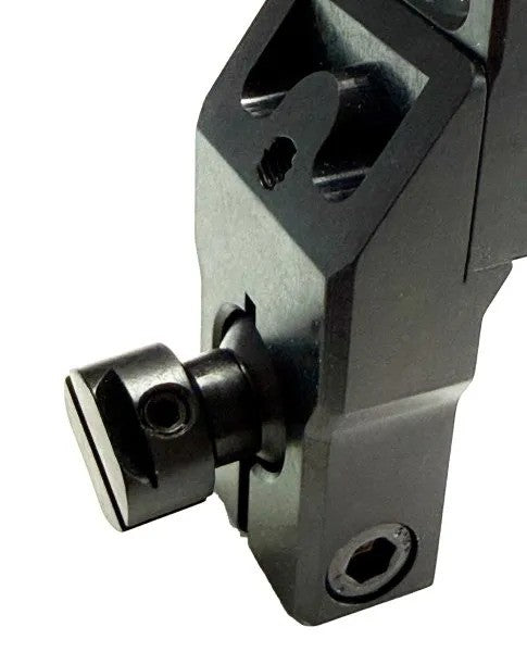 Double Alpha Academy Flex Air Hanger Assembly