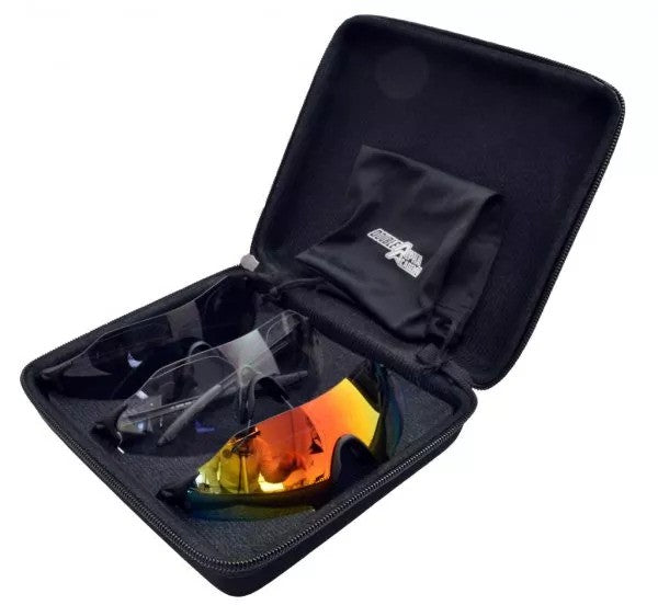 Double Alpha Academy Optic TANGO 3-Pair Set