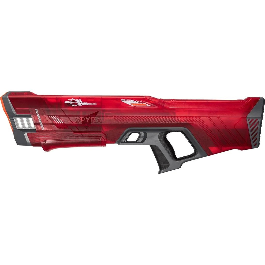 SUPREME SPYRATHREE Water Blaster - Red