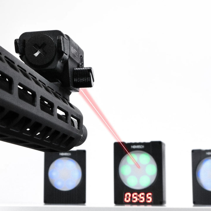 Novritsch Laser Unit for Laser Target System