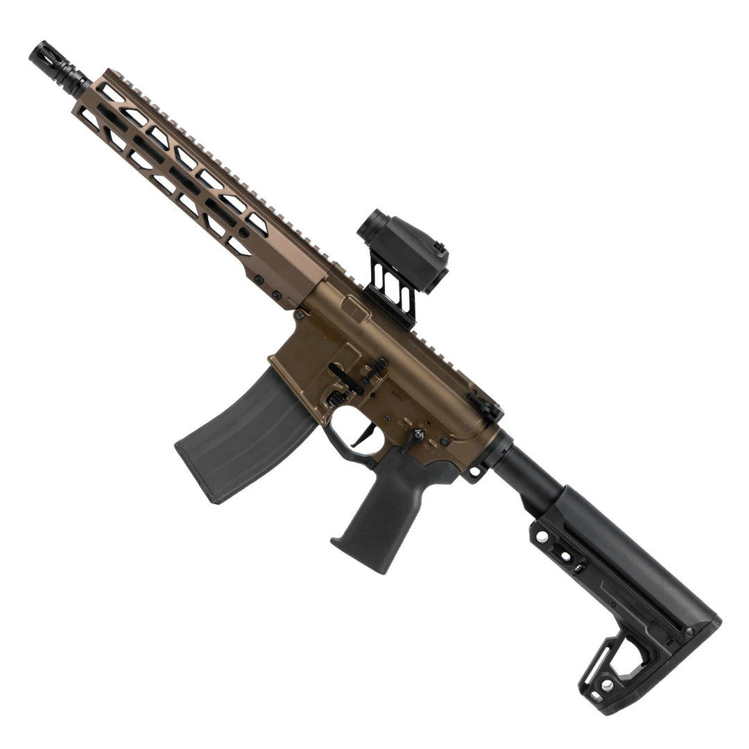 Novritsch SSQ4 Gas Blowback Rifle