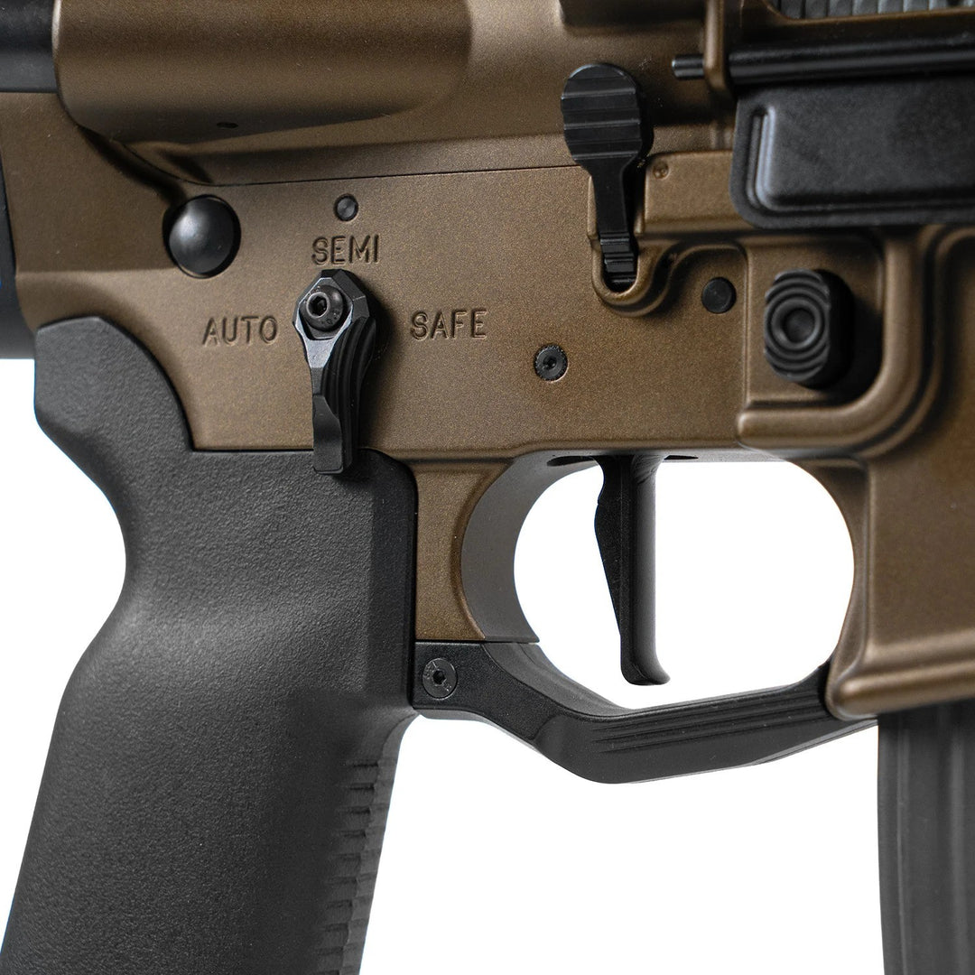 Novritsch SSQ4 HPA Rifle