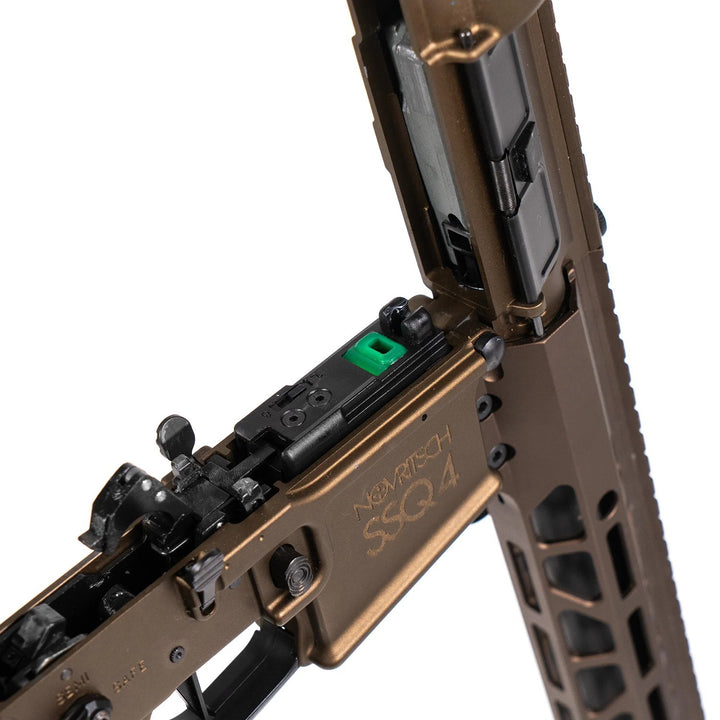 Novritsch SSQ4 Gas Blowback Rifle