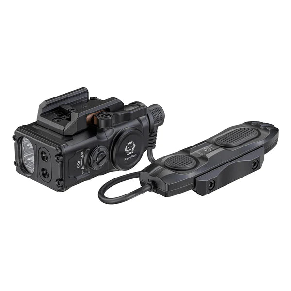 RovyVon GL15 IR laser & Illumination Device with Visible Overide