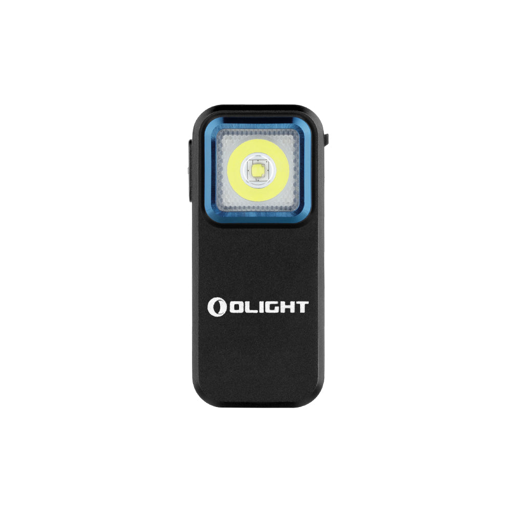 Olight Oclip Light with White and Red Light