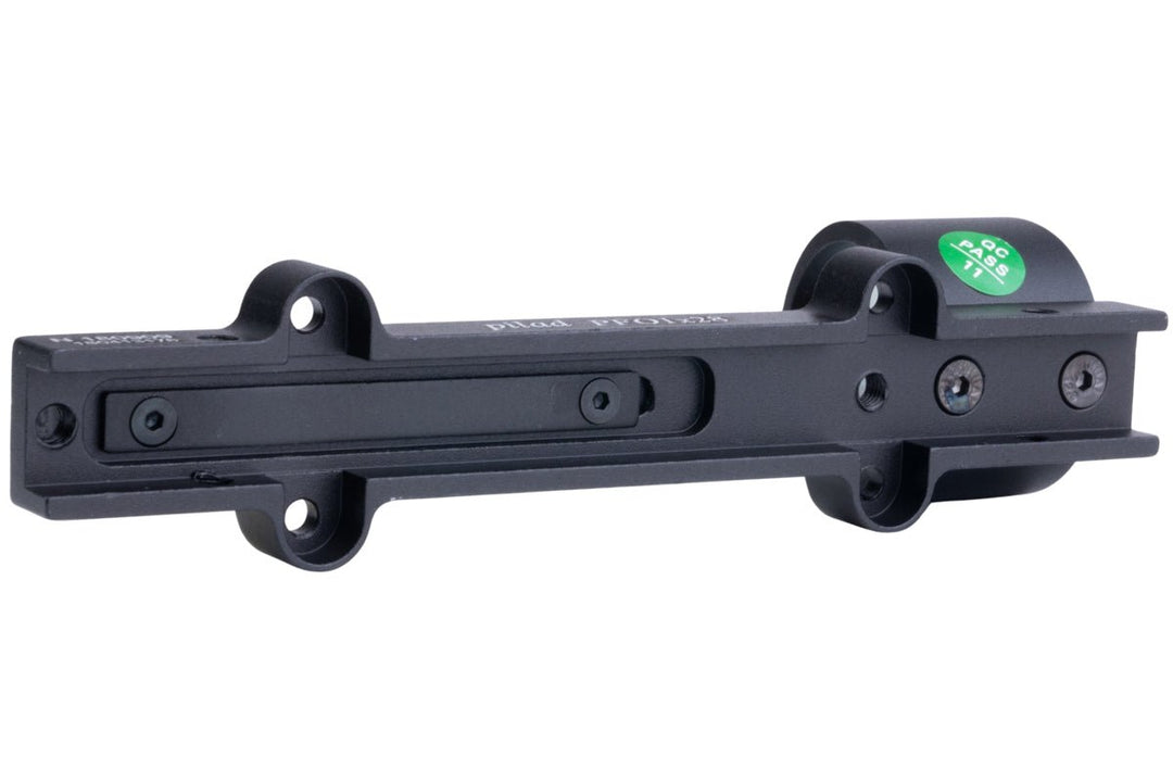 FCW Tokyo Marui Saiga 12K Fiber Shotgun Sight (1x28mm 3MOA) - Green - Bang Bang Airsoft