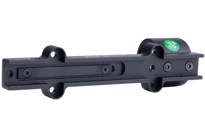 FCW Tokyo Marui Saiga 12K Fiber Shotgun Sight (1x28mm 3MOA) - Green - Bang Bang Airsoft