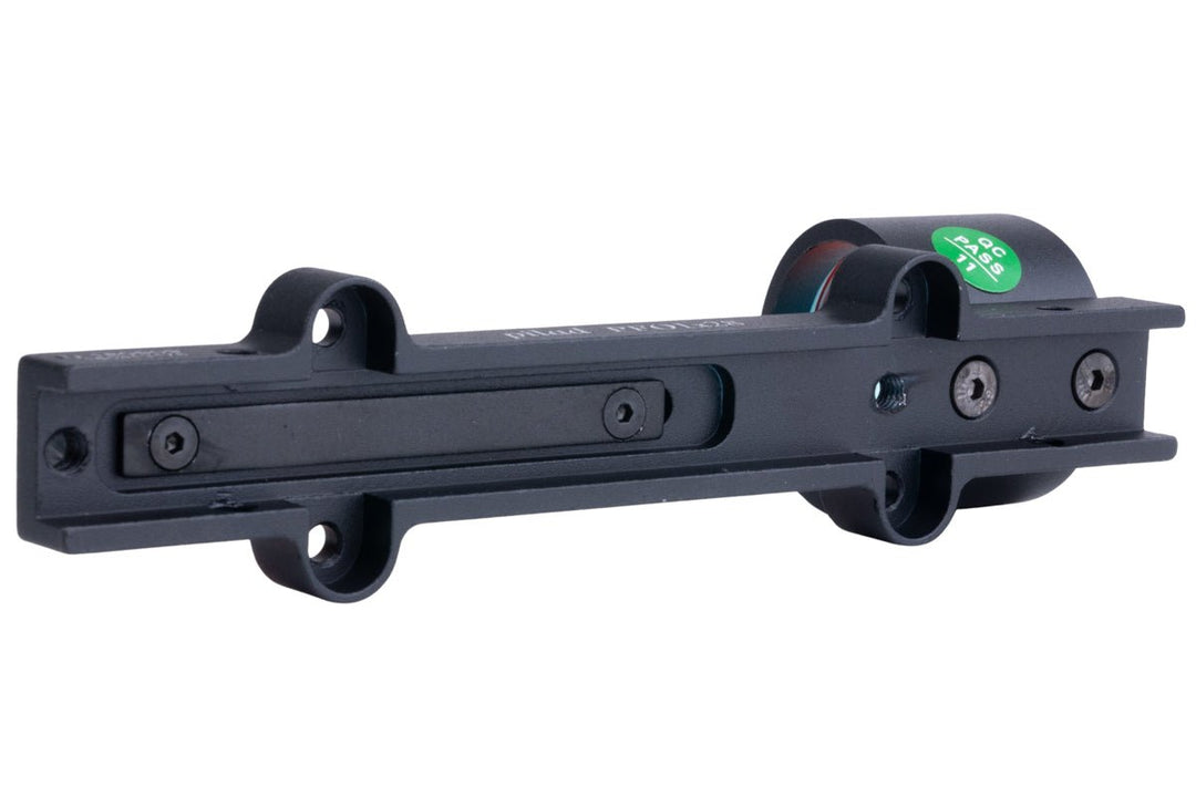 FCW Tokyo Marui Saiga 12K Fiber Shotgun Sight (1x28mm 3MOA) - Red - Bang Bang Airsoft