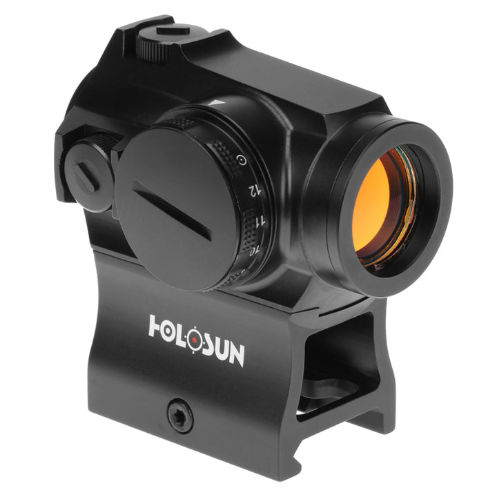 HOLOSUN HS530G-RDエリートサークルドットサイト/チタンハウジング