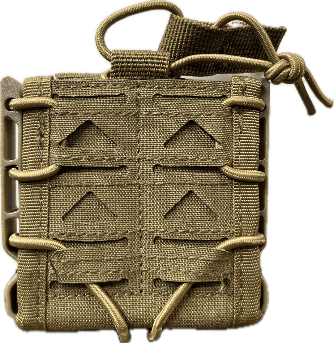 Ferry Tactical .308 Style Single Mag Pouch - Bang Bang Airsoft