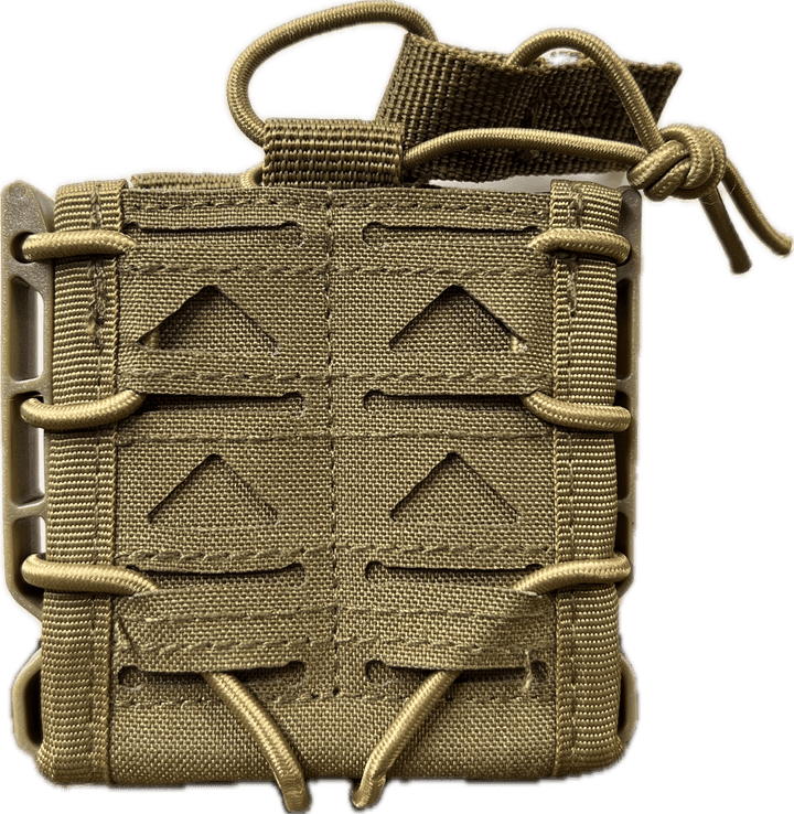 Ferry Tactical .308 Style Single Mag Pouch - Bang Bang Airsoft
